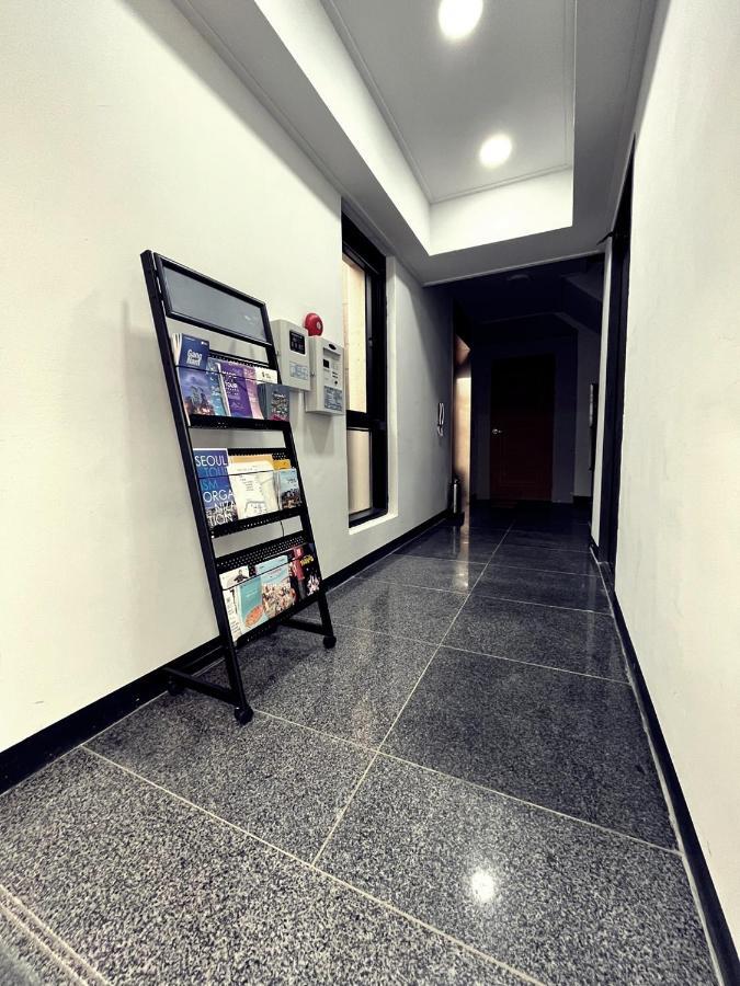 Hotel J.Hill House Seul Zewnętrze zdjęcie