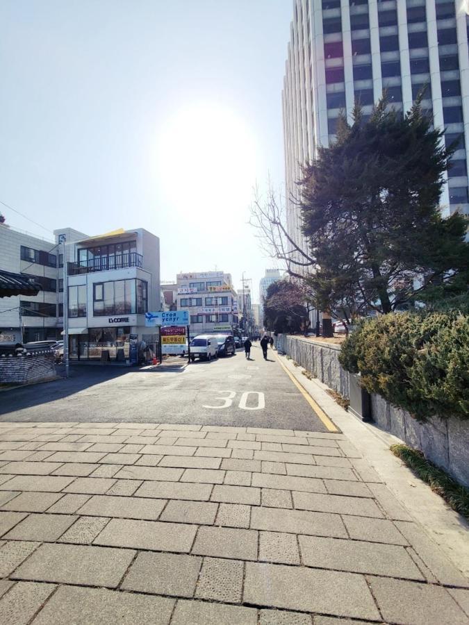 Hotel J.Hill House Seul Zewnętrze zdjęcie