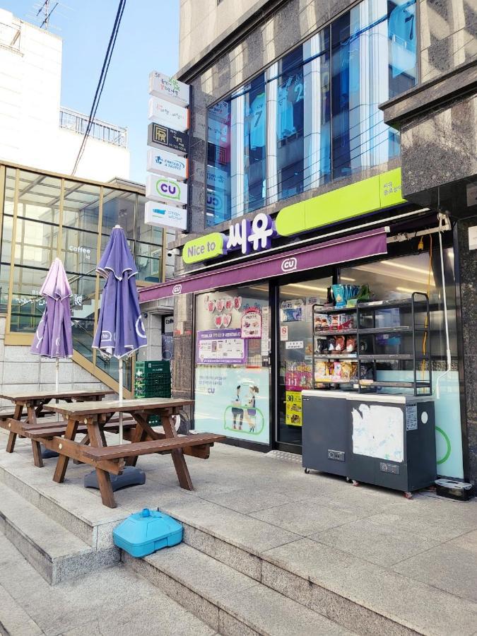 Hotel J.Hill House Seul Zewnętrze zdjęcie