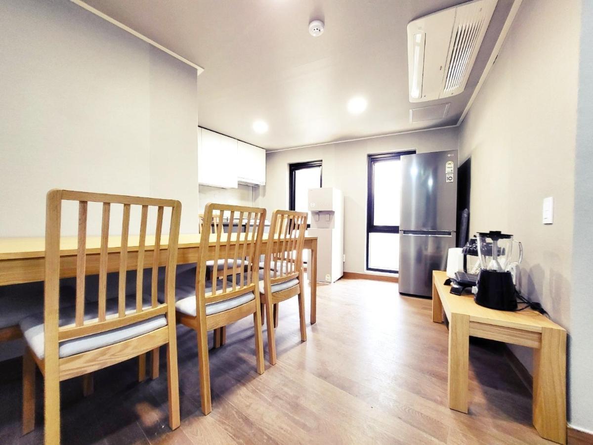 Hotel J.Hill House Seul Zewnętrze zdjęcie