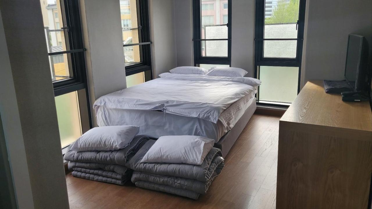 Hotel J.Hill House Seul Zewnętrze zdjęcie