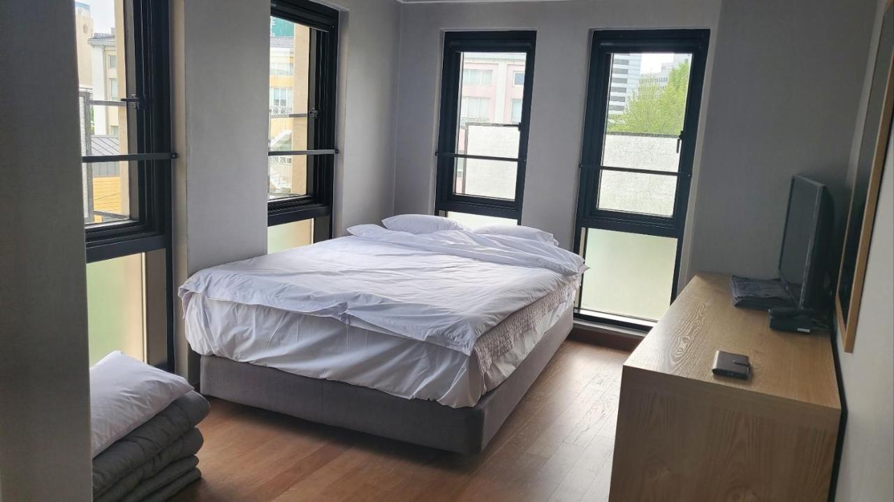 Hotel J.Hill House Seul Zewnętrze zdjęcie