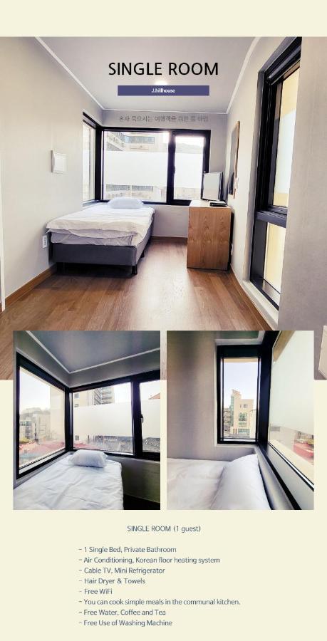 Hotel J.Hill House Seul Zewnętrze zdjęcie